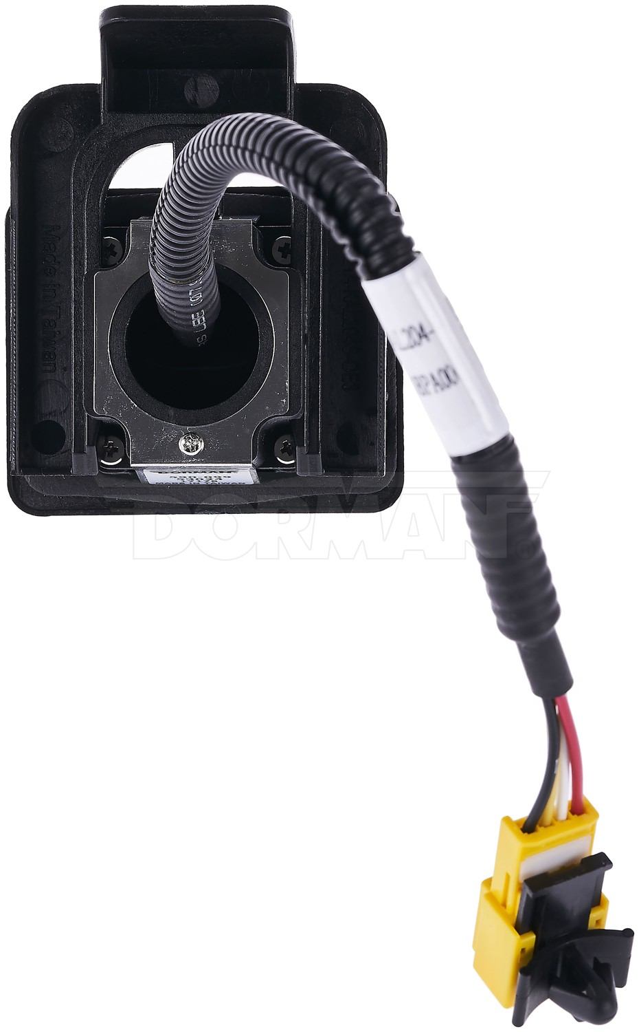 Dorman - OE Solutions Park Assist Camera High-Resolution Wide-Angle Lens for 2013 Kia Optima 590-099