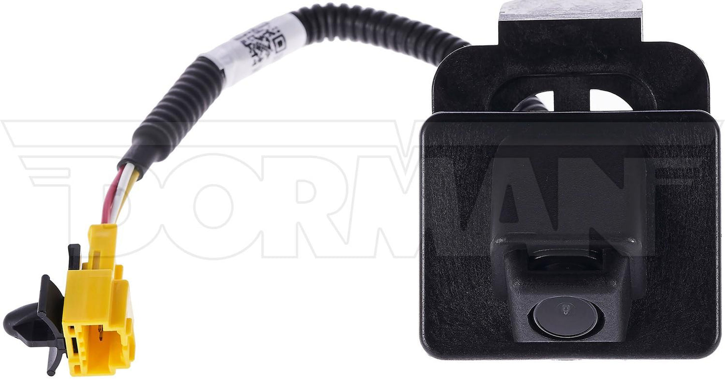 Dorman - OE Solutions Park Assist Camera High-Resolution Wide-Angle Lens for 2013 Kia Optima 590-099