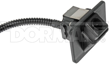 Dorman - OE Solutions Park Assist Camera High-Resolution Wide-Angle Lens for 2013 Kia Optima 590-099