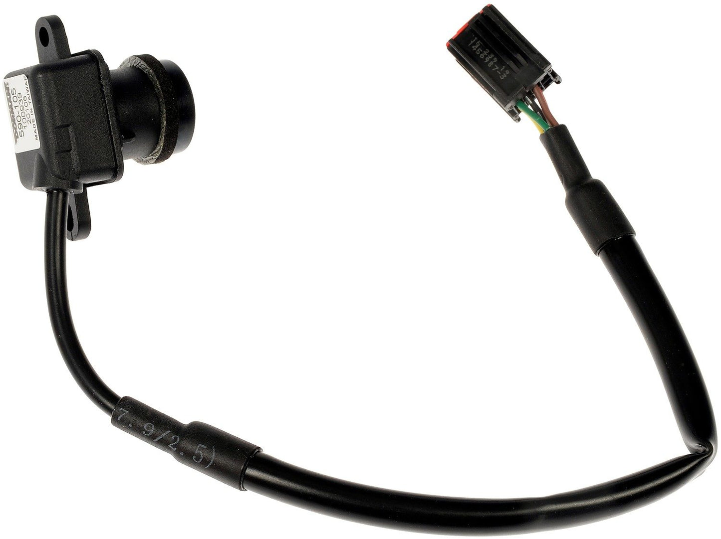 Dorman OE Solutions Parking Assist Camera for 2011-2014 Chrysler 300 and Dodge Charger 590-105