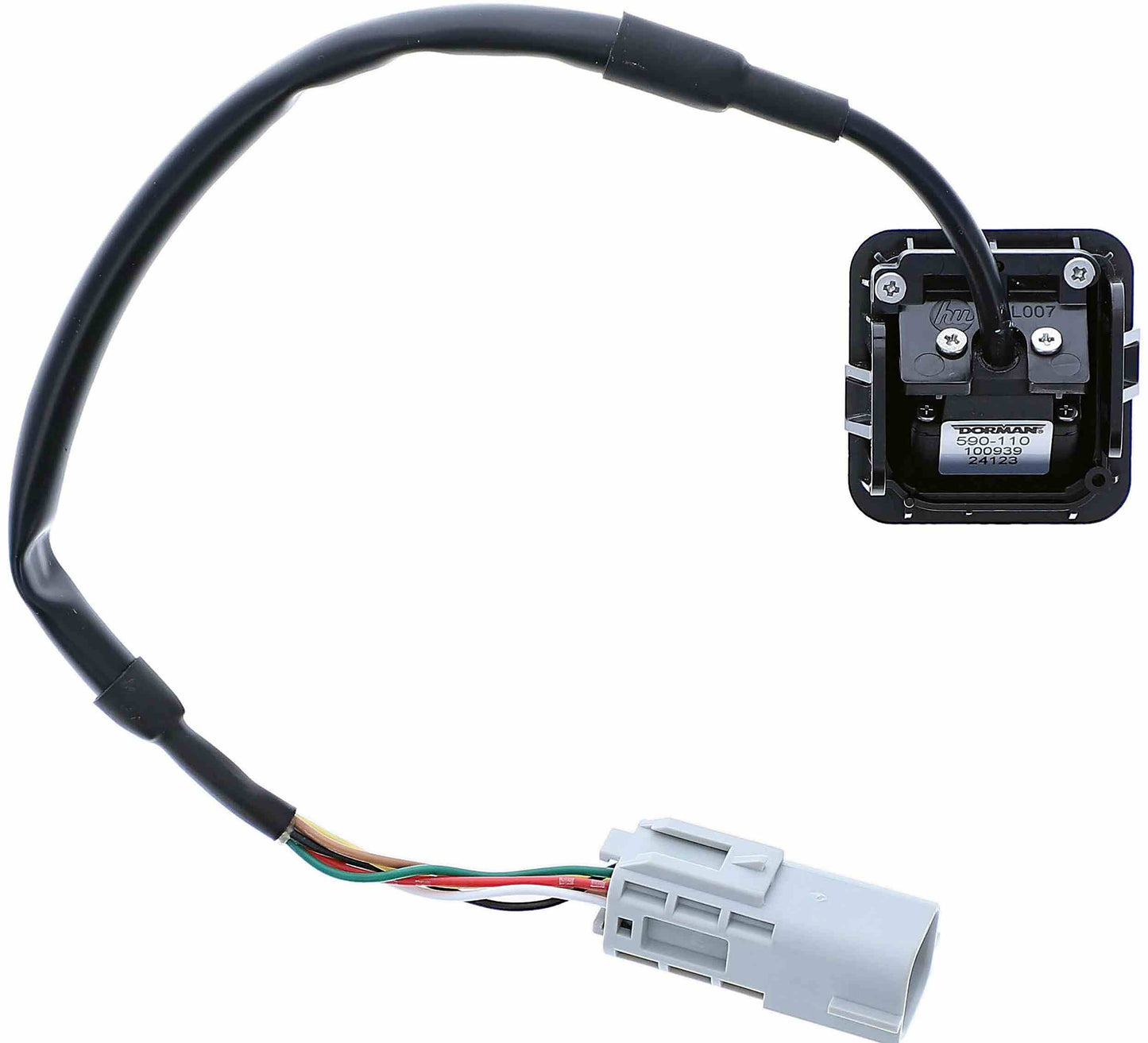 Dorman - OE Solutions Park Assist Camera with high-resolution lens for 2014-2019 Chevrolet Impala 590-110
