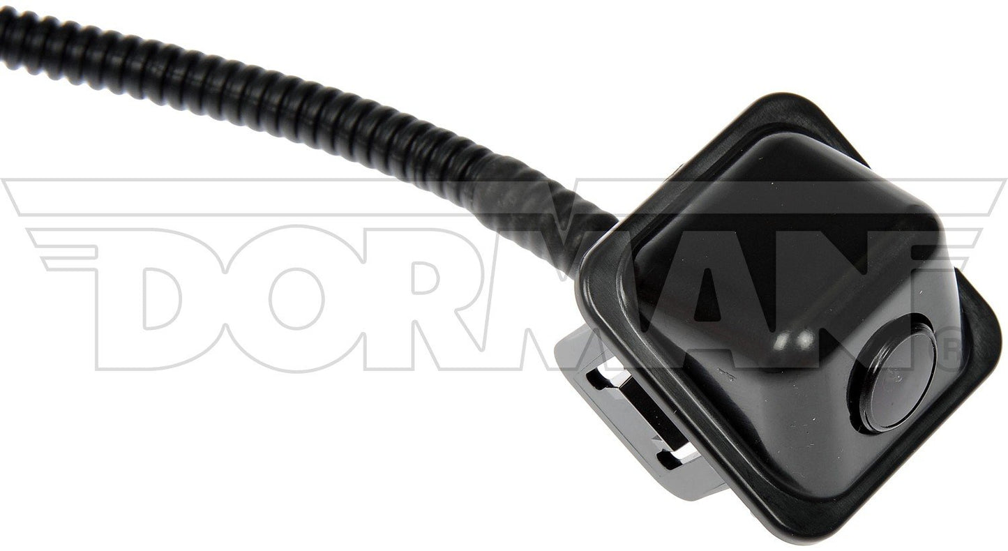 Dorman - OE Solutions Park Assist Camera with high-resolution lens for 2014-2019 Chevrolet Impala 590-110