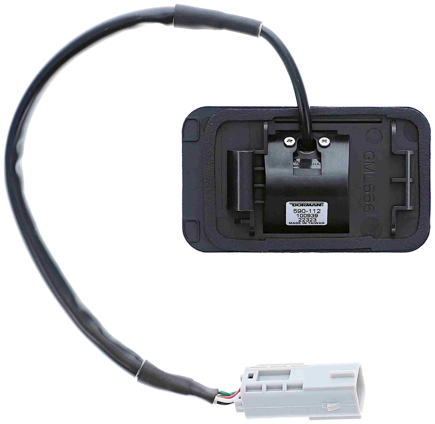 Dorman OE Solutions Park Assist Camera for 2015-2019 Cadillac Chevrolet GMC 590-112