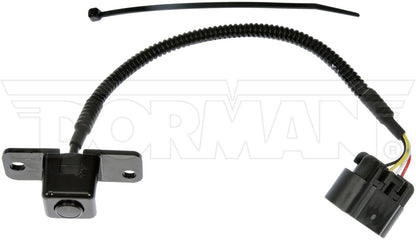 Dorman OE Solutions Park Assist Camera for 2007-2008 Cadillac Escalade EXT and Chevrolet Avalanche 590-114
