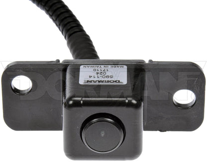 Dorman OE Solutions Park Assist Camera for 2007-2008 Cadillac Escalade EXT and Chevrolet Avalanche 590-114