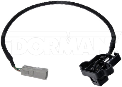 Dorman OE Solutions Park Assist Camera for 2009-2013 Cadillac Escalade EXT and Chevrolet Avalanche 590-115