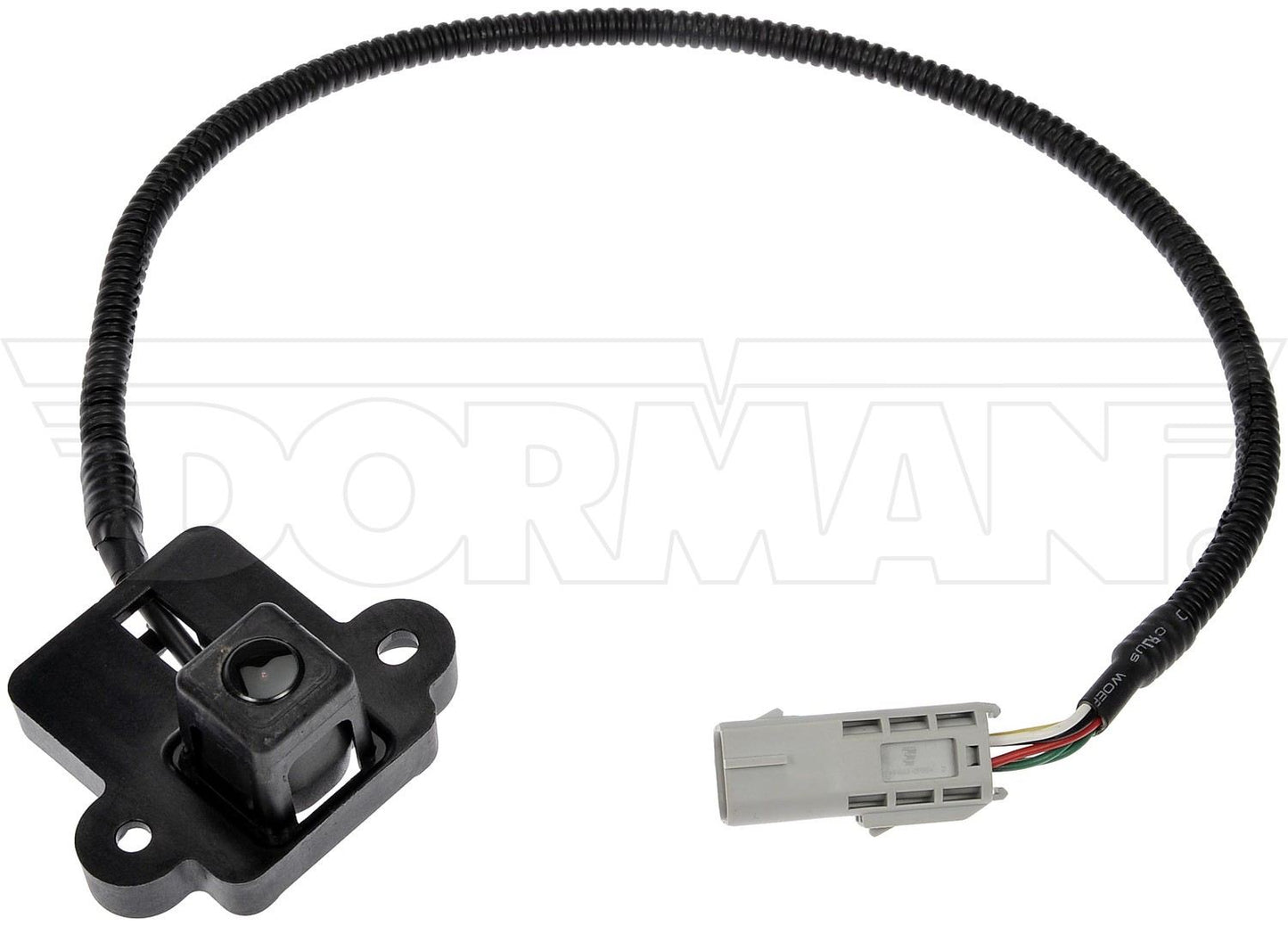Dorman OE Solutions Park Assist Camera for 2009-2013 Cadillac Escalade EXT and Chevrolet Avalanche 590-115