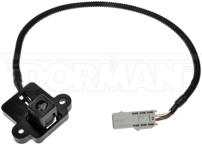 Dorman OE Solutions Park Assist Camera for 2009-2013 Cadillac Escalade EXT and Chevrolet Avalanche 590-115