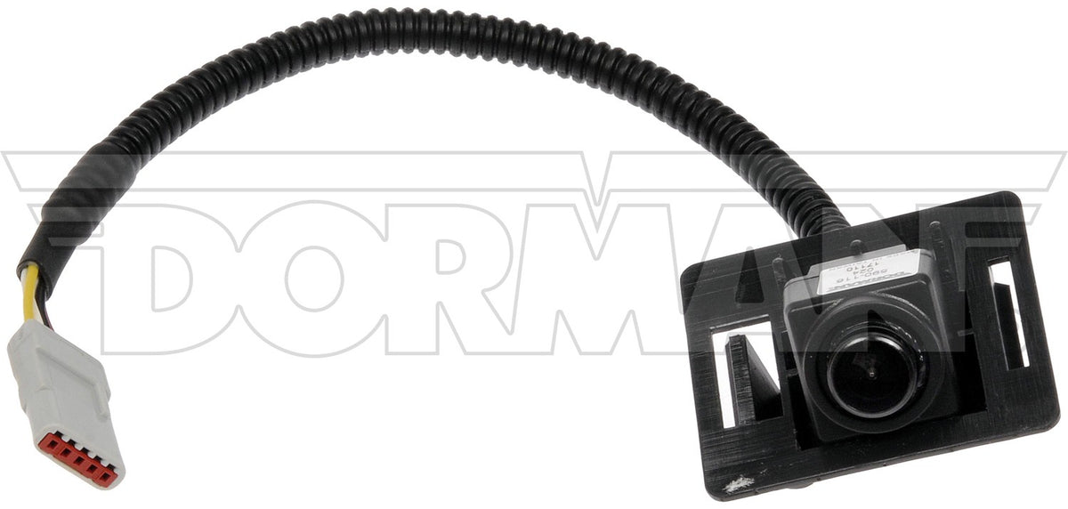 Dorman - OE Solutions Park Assist Camera - Rear 590-116