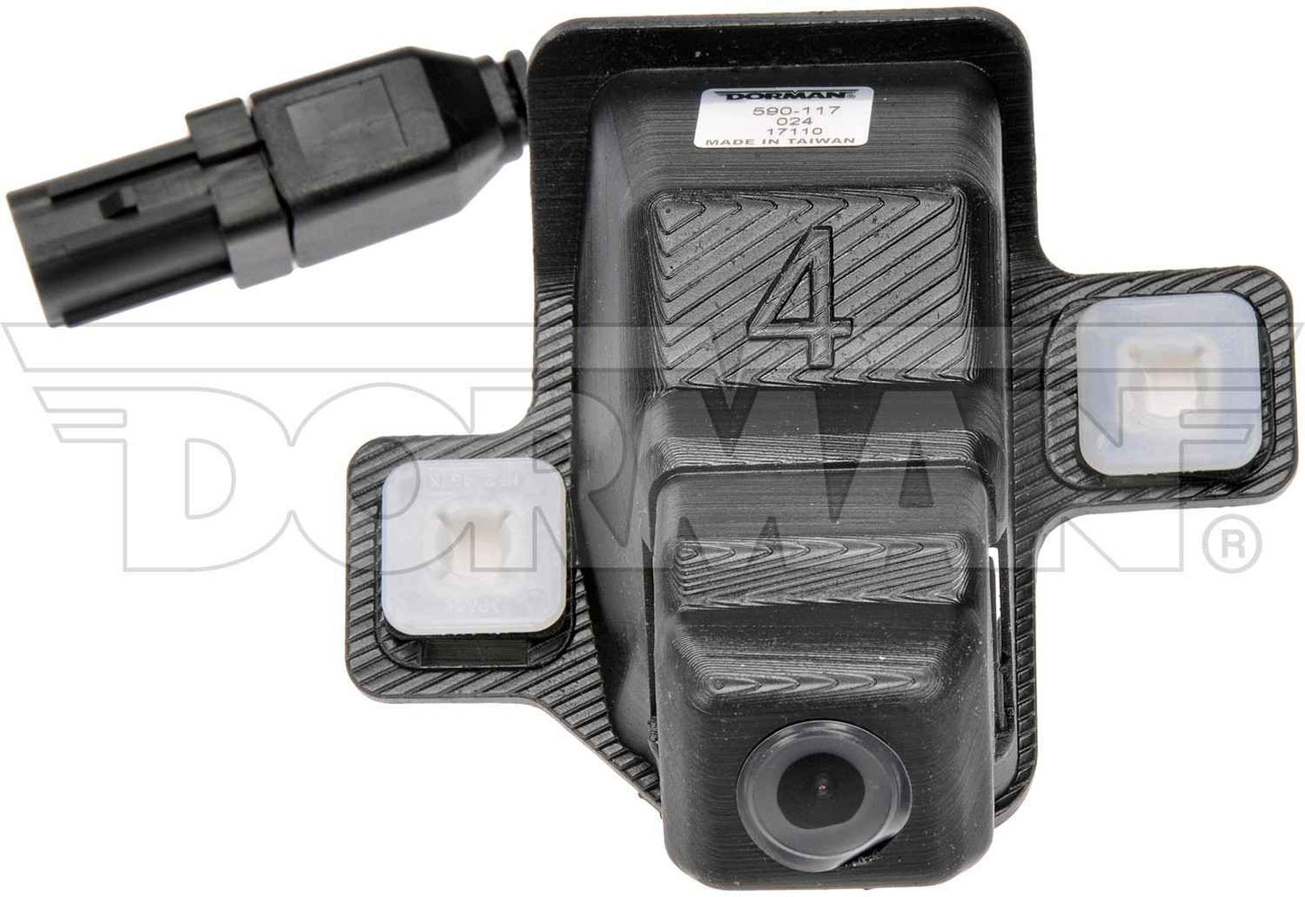 Dorman OE Solutions Park Assist Camera for 2010-2013 Toyota 4Runner 590-117