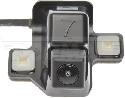 Dorman OE Solutions Park Assist Camera for 2014-2015 Toyota 4Runner 590-118
