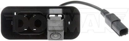 Dorman OE Solutions Park Assist Camera for 2014-2016 Toyota Corolla 590-125