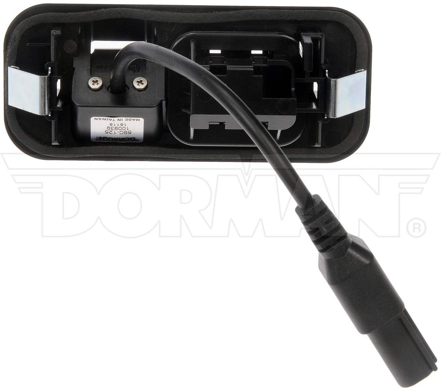 Dorman OE Solutions Park Assist Camera for 2014-2016 Toyota Corolla 590-125