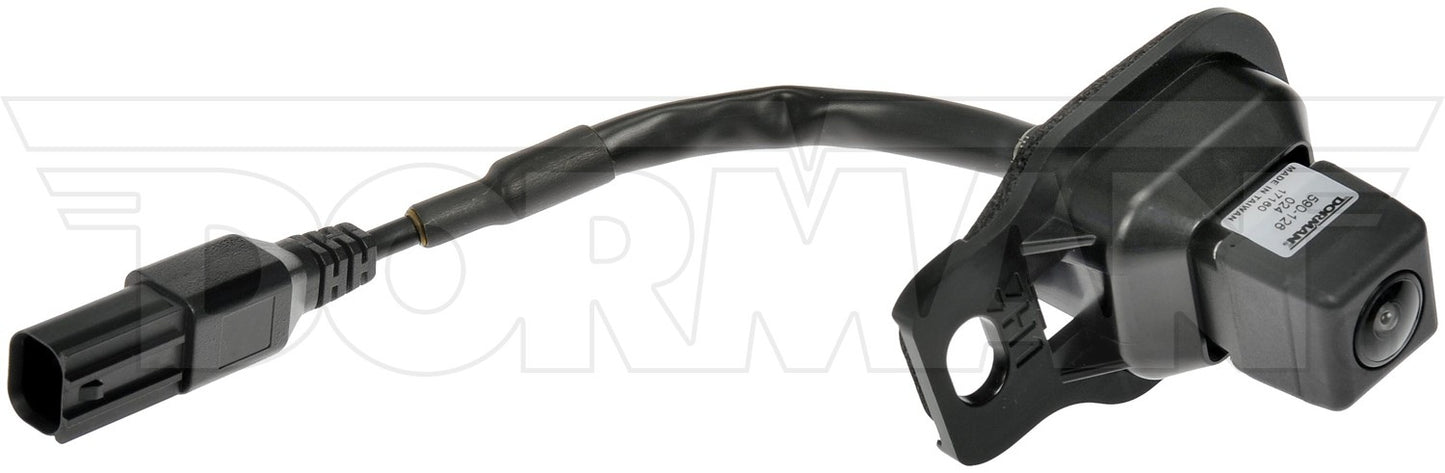 Dorman OE Solutions Park Assist Camera for 2014-2016 Toyota Highlander 590-126