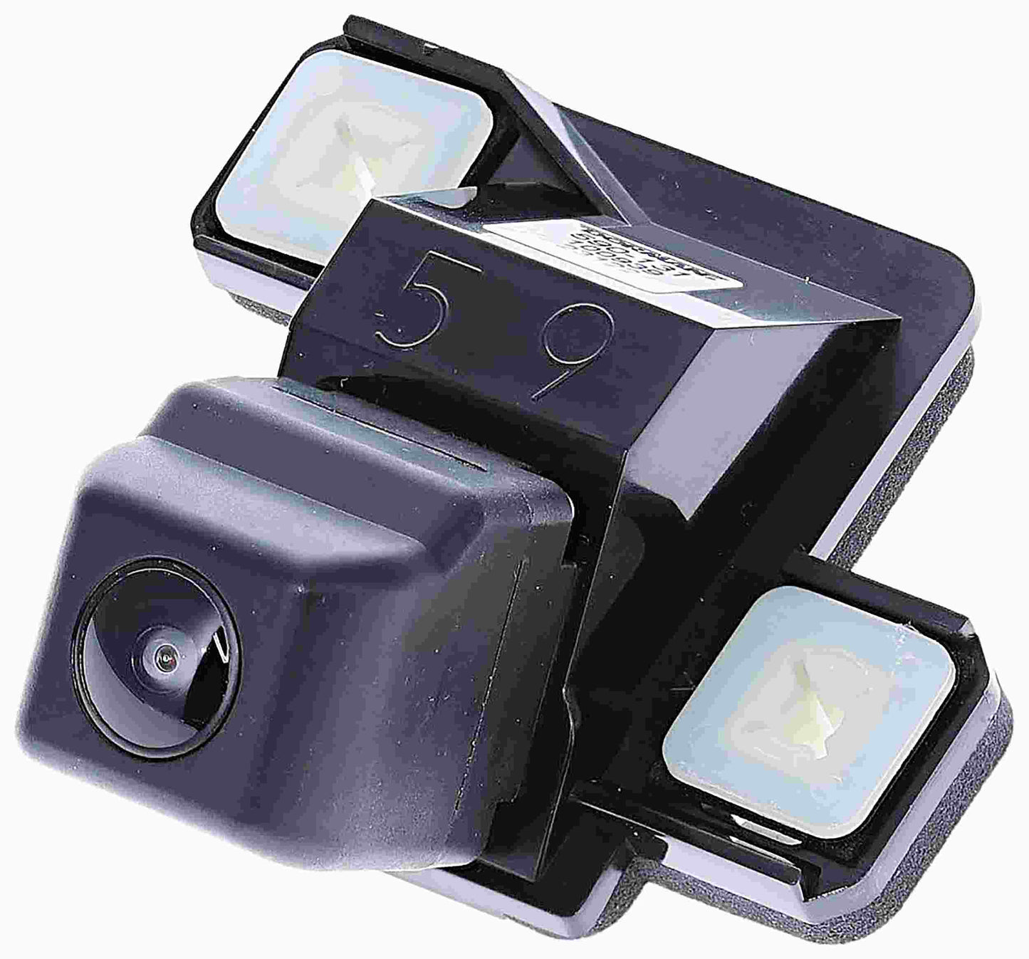 Dorman OE Solutions Park Assist Camera for 2010-2015 Toyota Prius 2012-2015 Prius Plug-In 2014-2015 Prius V 590-131