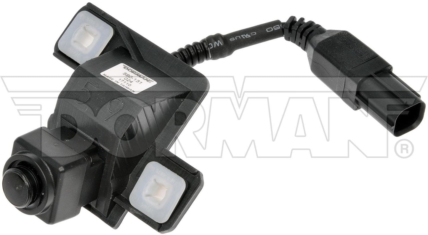 Dorman OE Solutions Park Assist Camera for 2010-2015 Toyota Prius 2012-2015 Prius Plug-In 2014-2015 Prius V 590-131