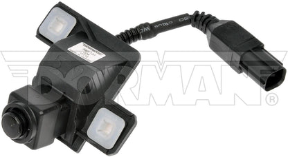 Dorman OE Solutions Park Assist Camera for 2010-2015 Toyota Prius 2012-2015 Prius Plug-In 2014-2015 Prius V 590-131