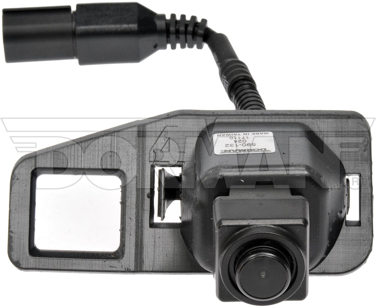 Dorman - OE Solutions Park Assist Camera - Rear 590-132