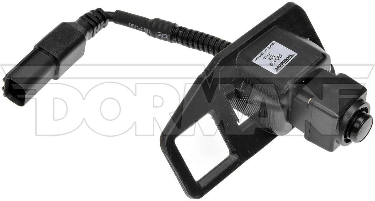 Dorman - OE Solutions Park Assist Camera - Rear 590-132