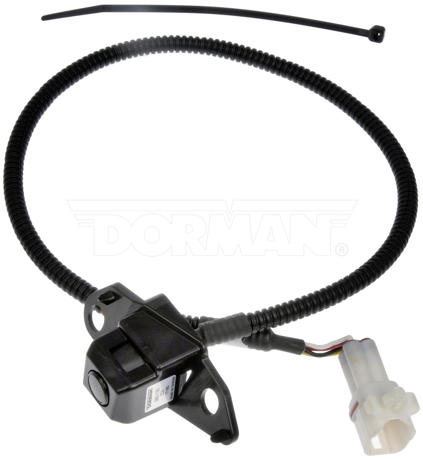 Dorman OE Solutions Park Assist Camera for 2009-2012 Toyota RAV4 590-135