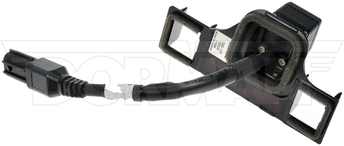 Dorman - OE Solutions Park Assist Camera - Rear 590-137