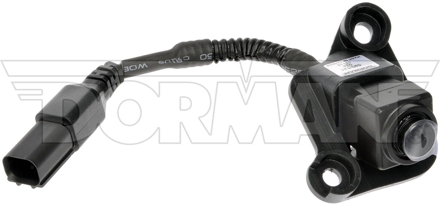 Dorman OE Solutions Park Assist Camera for 2014-2015 Toyota Tundra 590-141
