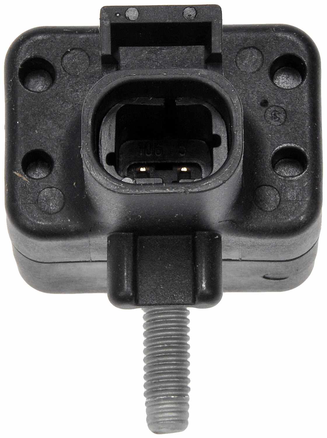 Dorman - OE Solutions Air Bag Impact Sensor Impact Sensors- Front Bumper for 2006-05 Cadillac, 2007-05 Chevrolet, 2007-05 GMC 590-200