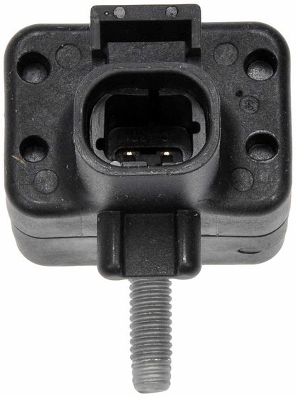 Dorman - OE Solutions Air Bag Impact Sensor Impact Sensors- Front Bumper for 2006-05 Cadillac, 2007-05 Chevrolet, 2007-05 GMC 590-200
