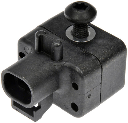 Dorman - OE Solutions Air Bag Impact Sensor Front Bumper for 2007-05 Chevrolet GMC 590-201