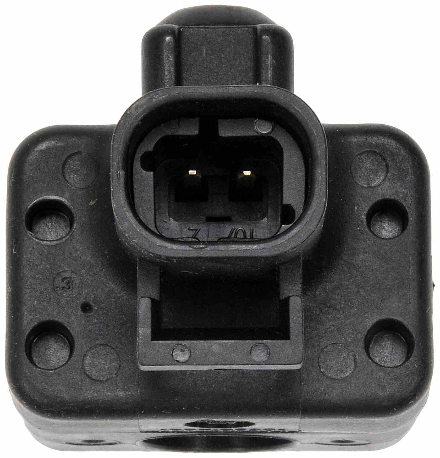 Dorman - OE Solutions Air Bag Impact Sensor Front Bumper for 2007-05 Chevrolet GMC 590-201