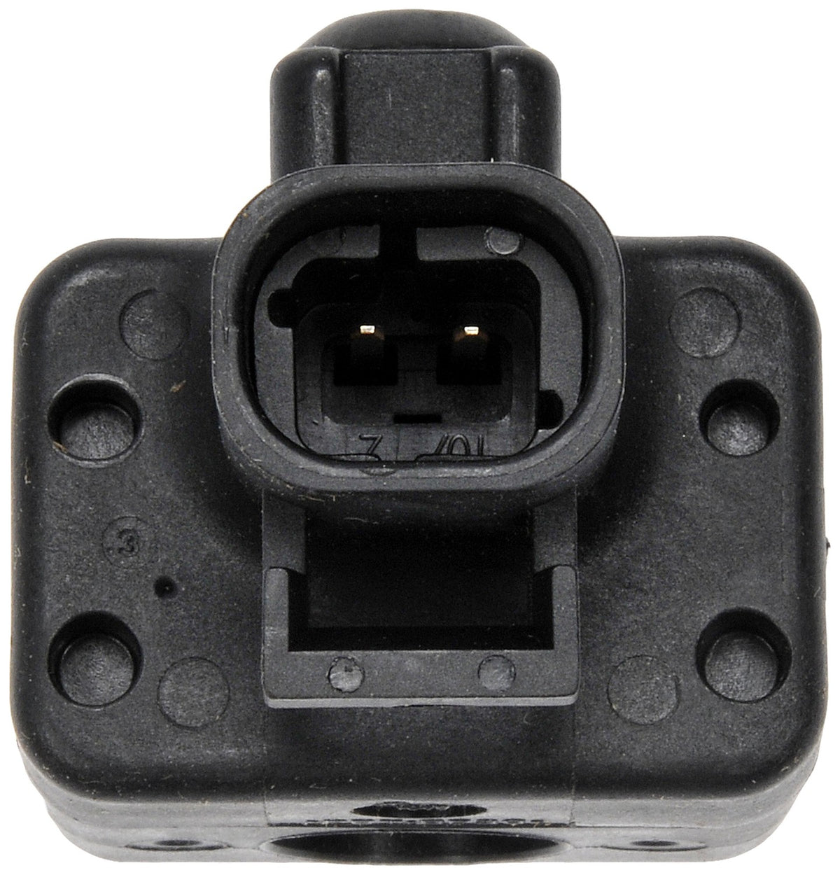 Dorman - OE Solutions Air Bag Impact Sensor Front Bumper for 2007-05 Chevrolet GMC 590-201