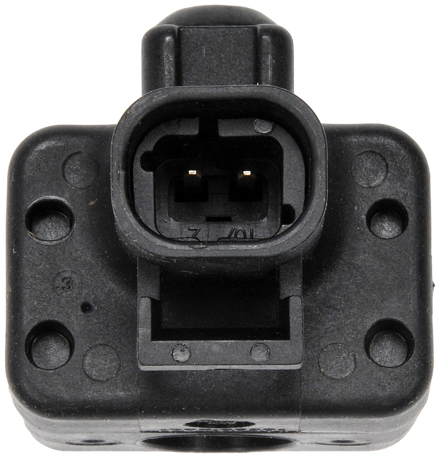 Dorman - OE Solutions Air Bag Impact Sensor Front Bumper for 2007-05 Chevrolet GMC 590-201