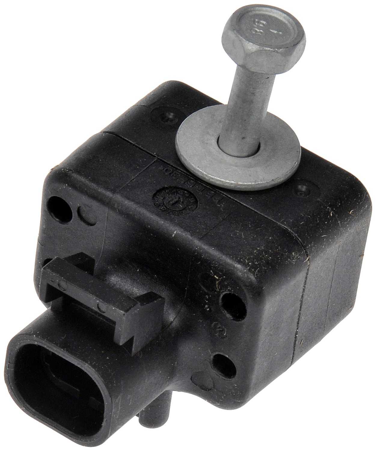 Dorman - OE Solutions Air Bag Impact Sensor Impact Sensors- Front Bumper for 2004-03 Cadillac Chevrolet GMC 590-202