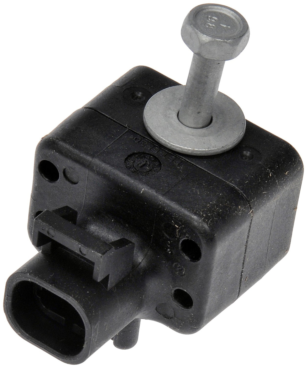Dorman - OE Solutions Air Bag Impact Sensor Impact Sensors- Front Bumper for 2004-03 Cadillac Chevrolet GMC 590-202