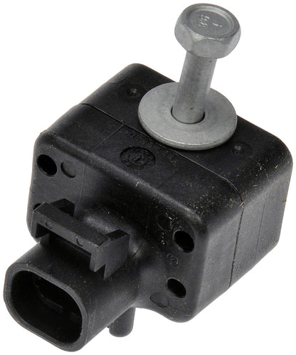 Dorman - OE Solutions Air Bag Impact Sensor Impact Sensors- Front Bumper for 2004-03 Cadillac Chevrolet GMC 590-202