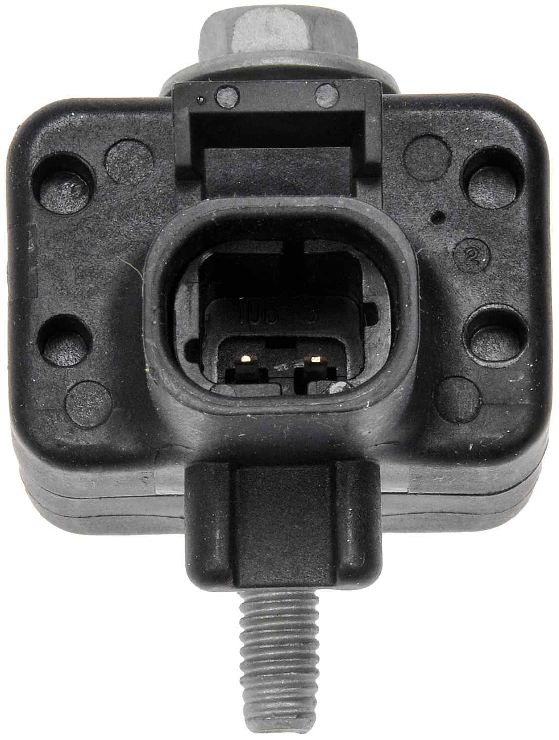 Dorman - OE Solutions Air Bag Impact Sensor Impact Sensors- Front Bumper for 2004-03 Cadillac Chevrolet GMC 590-202