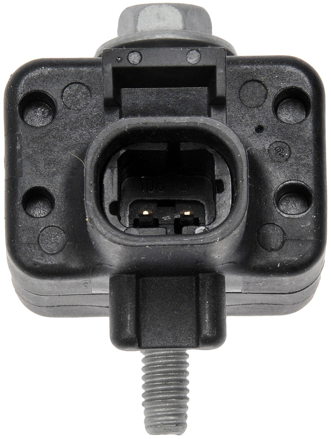 Dorman - OE Solutions Air Bag Impact Sensor Impact Sensors- Front Bumper for 2004-03 Cadillac Chevrolet GMC 590-202