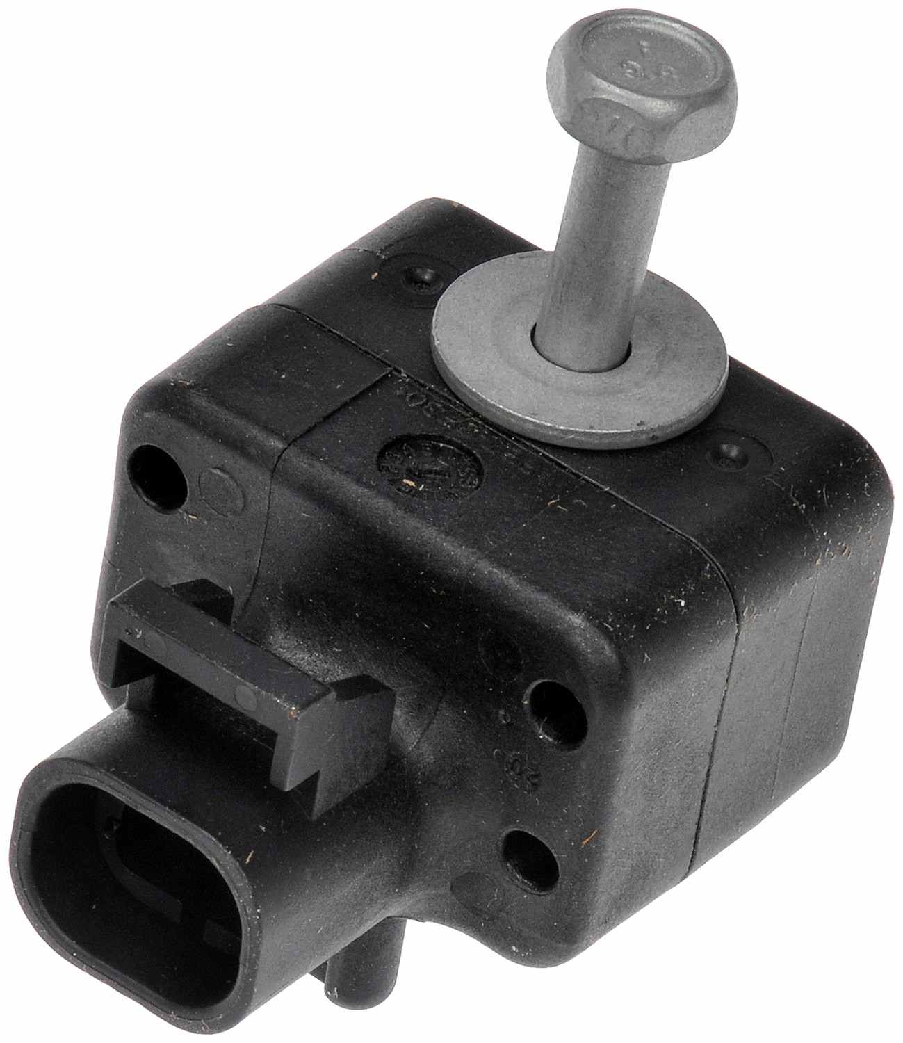 Dorman - OE Solutions Air Bag Impact Sensor Impact Sensors- Front Bumper for 2008-07 Cadillac Chevrolet GMC 590-203