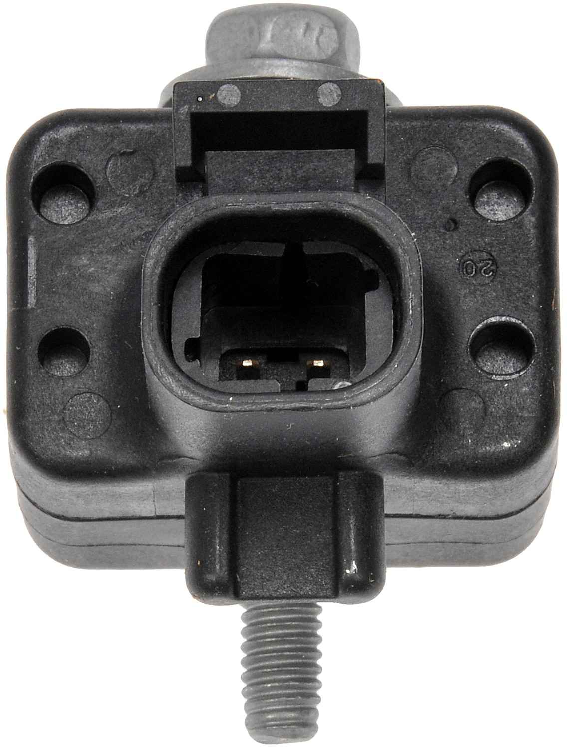 Dorman - OE Solutions Air Bag Impact Sensor Impact Sensors- Front Bumper for 2008-07 Cadillac Chevrolet GMC 590-203