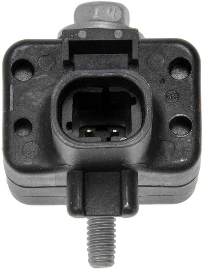 Dorman - OE Solutions Air Bag Impact Sensor Impact Sensors- Front Bumper for 2008-07 Cadillac Chevrolet GMC 590-203