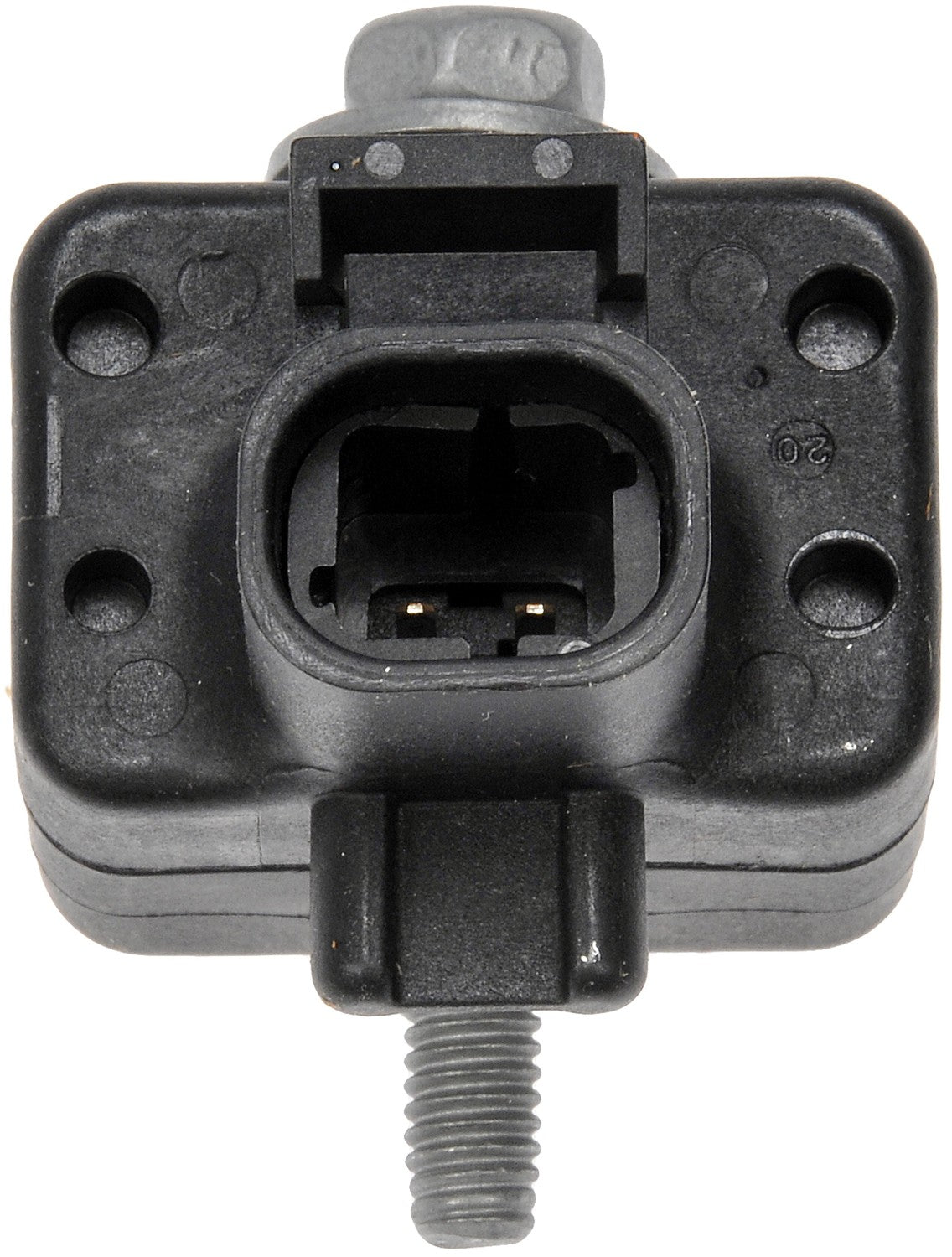 Dorman - OE Solutions Air Bag Impact Sensor Impact Sensors- Front Bumper for 2008-07 Cadillac Chevrolet GMC 590-203