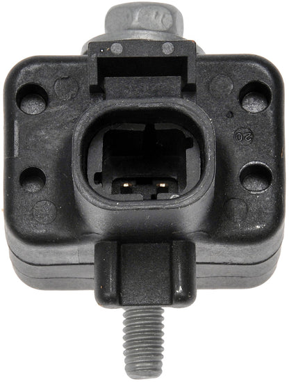 Dorman - OE Solutions Air Bag Impact Sensor Impact Sensors- Front Bumper for 2008-07 Cadillac Chevrolet GMC 590-203
