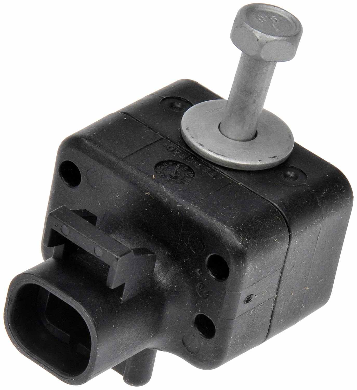 Dorman - OE Solutions Air Bag Impact Sensor Impact Sensors- Front Bumper for 2005-2007 Chevrolet GMC 590-204