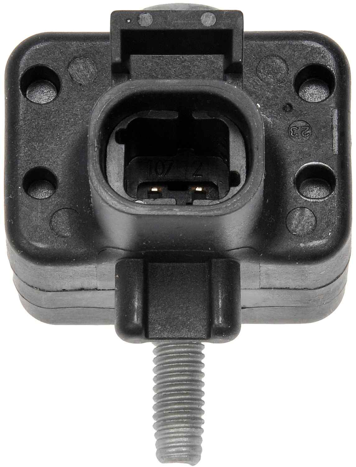 Dorman - OE Solutions Air Bag Impact Sensor Impact Sensors- Front Bumper for 2005-2007 Chevrolet GMC 590-204