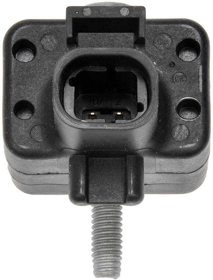 Dorman - OE Solutions Air Bag Impact Sensor Impact Sensors- Front Bumper for 2005-2007 Chevrolet GMC 590-204