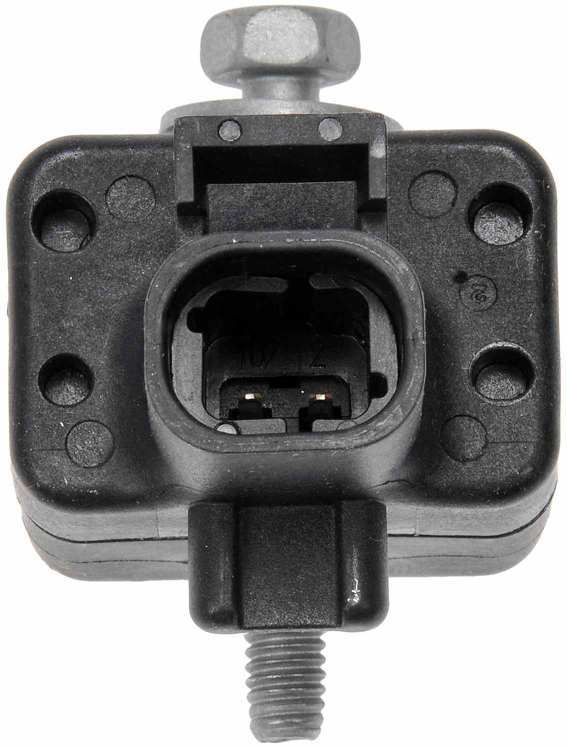 Dorman - OE Solutions Air Bag Impact Sensor Impact Sensors Front Bumper for 2004-2003 Chevrolet GMC 590-205
