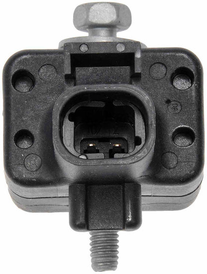Dorman - OE Solutions Air Bag Impact Sensor Impact Sensors Front Bumper for 2004-2003 Chevrolet GMC 590-205