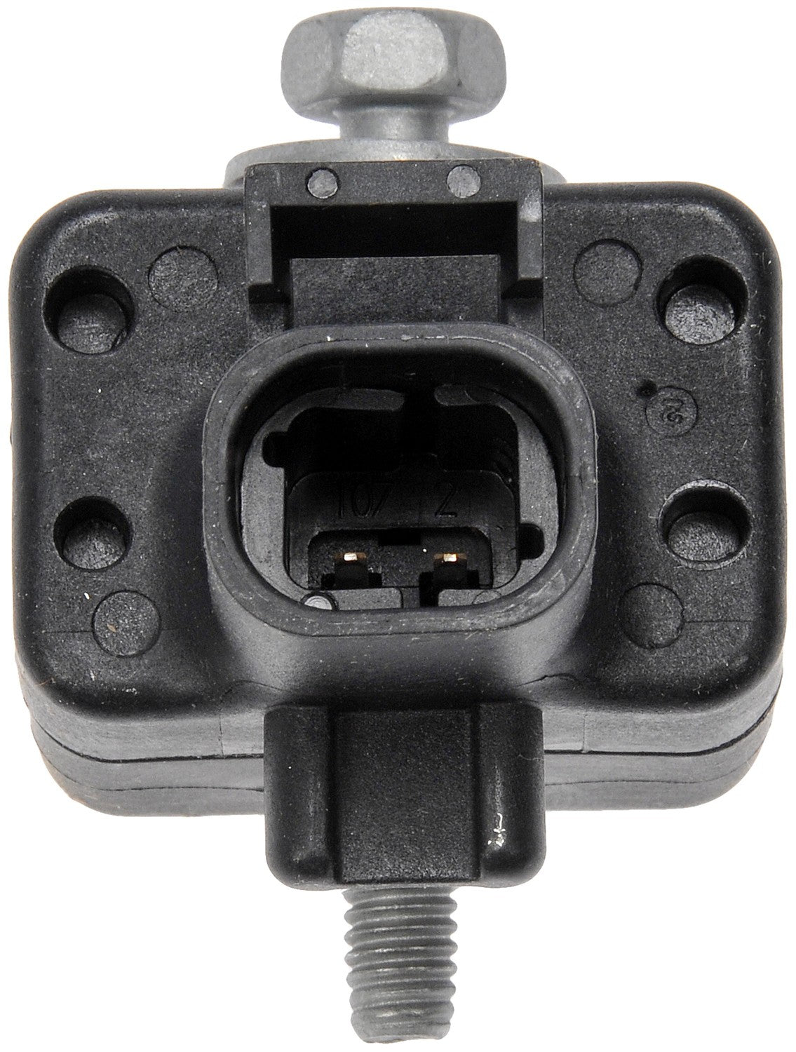 Dorman - OE Solutions Air Bag Impact Sensor Impact Sensors Front Bumper for 2004-2003 Chevrolet GMC 590-205