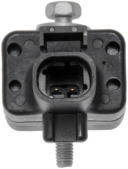 Dorman - OE Solutions Air Bag Impact Sensor Impact Sensors Front Bumper for 2004-2003 Chevrolet GMC 590-205