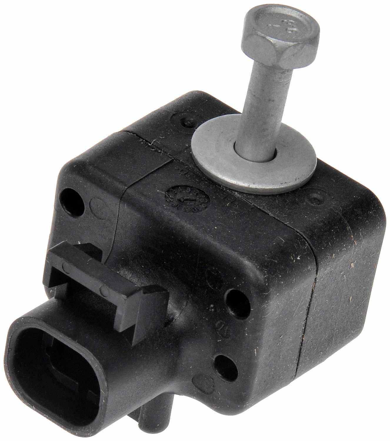 Dorman - OE Solutions Air Bag Impact Sensor with Front Bumper for 2008-2007 Chevrolet GMC 590-206